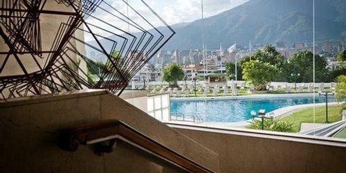 Забронировать Intercontinental Tamanaco Caracas Hotel