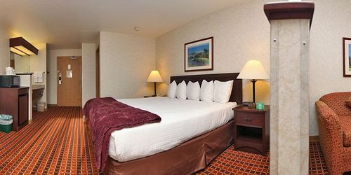 Забронировать Crystal Inn Hotel & Suites - Salt Lake City