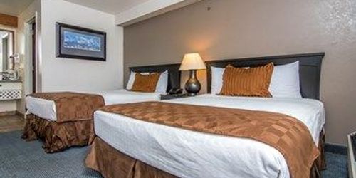 Забронировать America's Best Inn and Suites Salt Lake City