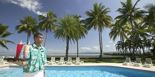 Забронировать Holiday Inn Suva