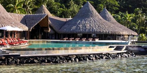 Забронировать Sofitel Bora Bora Marara Beach Resort