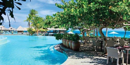 Забронировать Hilton Bora Bora Nui Resort and Spa