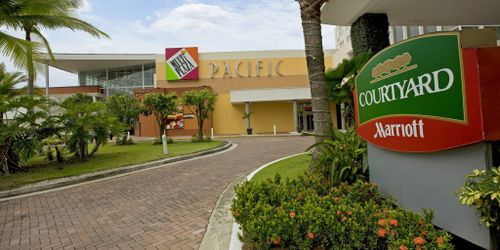 Забронировать Courtyard Panama Multiplaza Mall