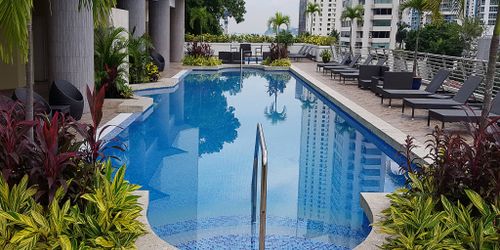 Забронировать Marriott Executive Apartments Panama City, Finisterre