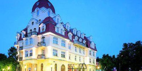 Забронировать Hotel Rezydent Sopot
