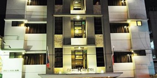 Забронировать Cebu R Hotel Capitol