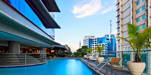 Забронировать Cebu Parklane International Hotel