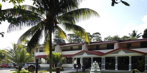 Забронировать Berjaya Praslin Resort