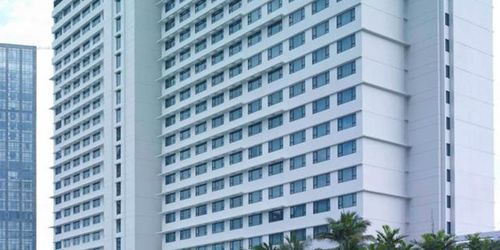 Забронировать New World Makati Hotel, Manila