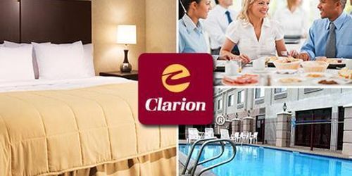 Забронировать Clarion Collection Hotel No 13