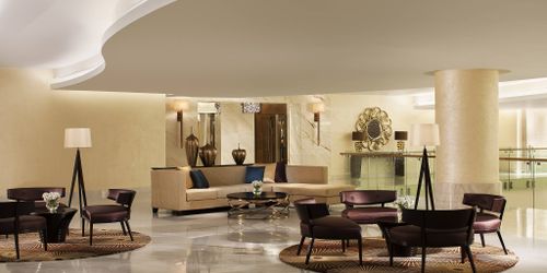 Забронировать JW Marriott Absheron Baku Hotel
