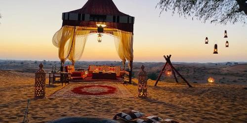 Забронировать Bedouin Oasis Camp