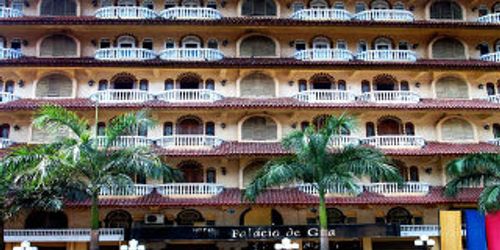 Забронировать Hotel Palacio de Goa