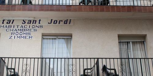 Забронировать Hostal Sant Jordi