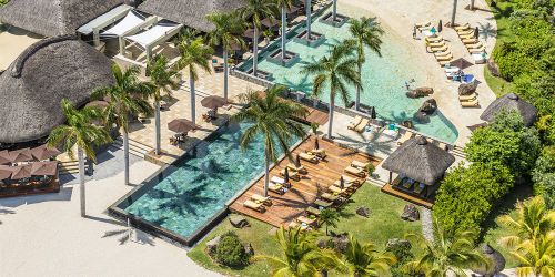 Забронировать Four Seasons Resort Mauritius at Anahita