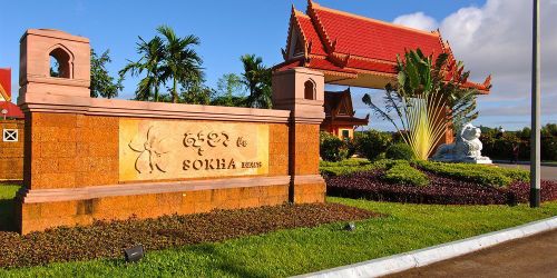Забронировать Sokha Beach Resort