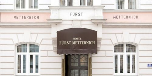 Забронировать Hotel Fürst Metternich