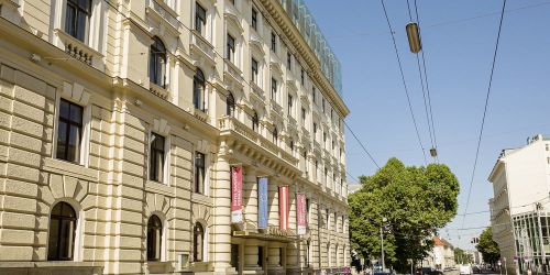 Забронировать Austria Trend Hotel Savoyen Vienna