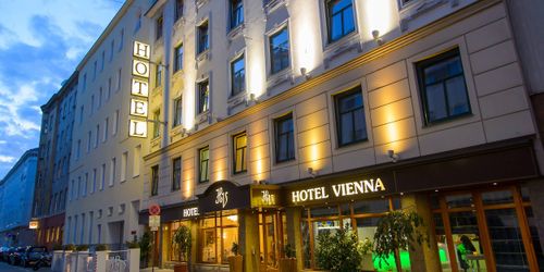 Забронировать Hotel Vienna
