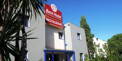 Забронировать Best Hotel Montpellier Millénaire