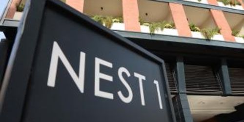 Забронировать Nest one Hotel