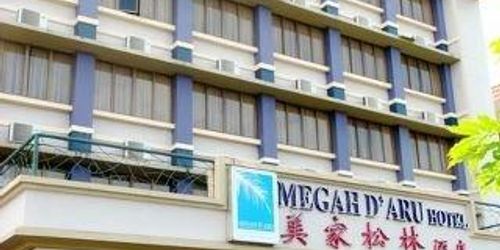 Забронировать Megah D'aru Hotel