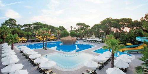 Забронировать Renaissance Antalya Beach Resort & Spa
