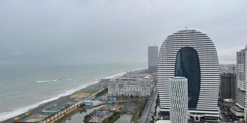 Забронировать Apartments Sea Towers Batumi