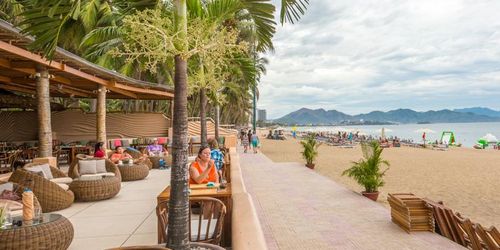 Забронировать Nha Trang Beach Hotel