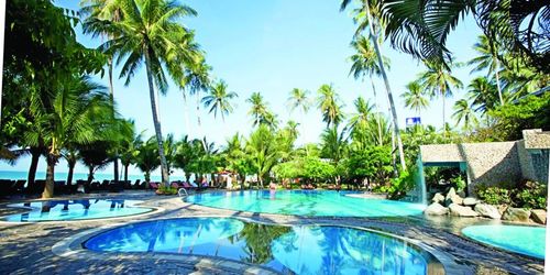 Забронировать Hoang Ngoc Beach Resort