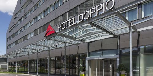 Забронировать Austria Trend Hotel Doppio Wien