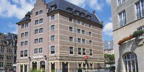 Забронировать ibis Hotel Brussels off Grand'Place