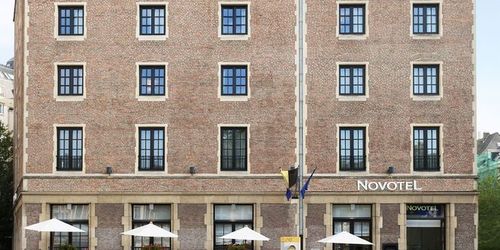 Забронировать Hotel Novotel Brussels Off Grand Place
