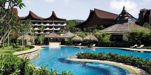 Забронировать Shangri-La's Rasa Sayang Resort & Spa