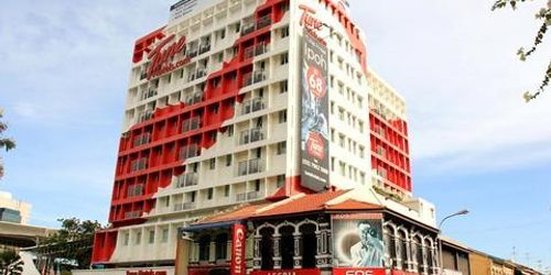 Забронировать Tune Hotel - Downtown Penang