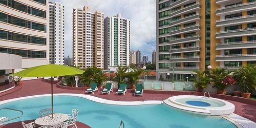 Забронировать GHL Hotel Panama Marbella
