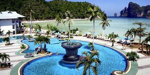 Забронировать Phi Phi Island Cabana Hotel