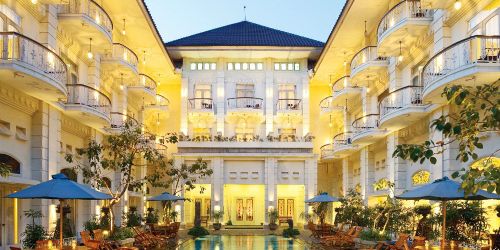 Забронировать The Phoenix Hotel Yogyakarta - MGallery Collection