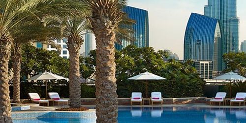 Забронировать Shangri-La Hotel, Dubai