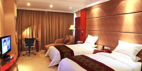 Забронировать Best Western Junyu Grand Hotel Qinhuangdao