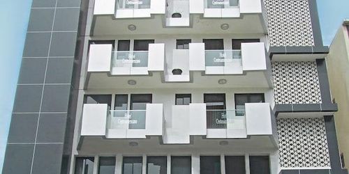 Забронировать Hotel Centroamericano