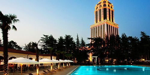 Забронировать Sheraton Batumi Hotel