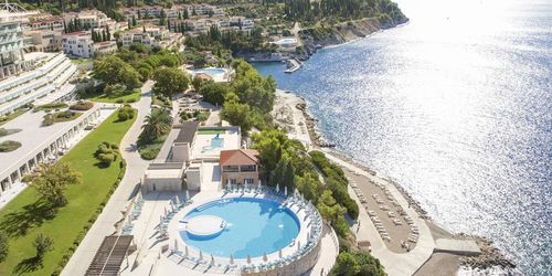 Забронировать Radisson Blu Resort & Spa at Dubrovnik Sun Gardens