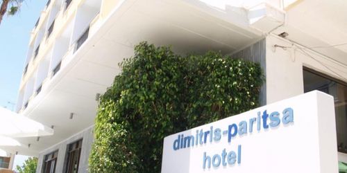 Забронировать Dimitris Paritsa Hotel