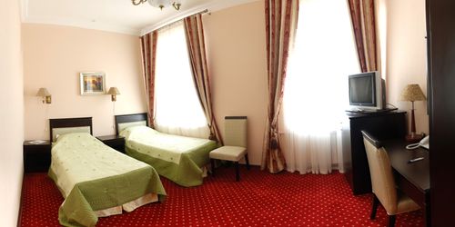 Забронировать BEST WESTERN Sevastopol Hotel