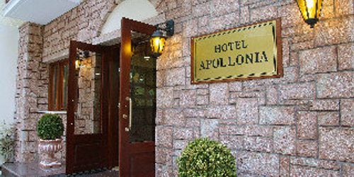 Забронировать Apollonia Hotel
