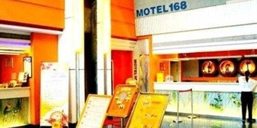 Забронировать Motel 168 Shanghai North Bund Zhoujiazui Road Branch