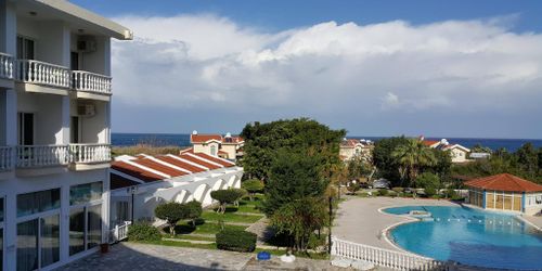 Забронировать Hotel Sempati Kyrenia cyprus