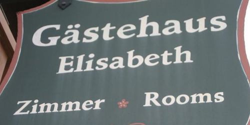 Забронировать Gästehaus Elisabeth