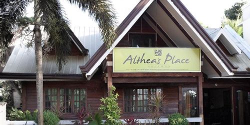 Забронировать Althea's Place Palawan